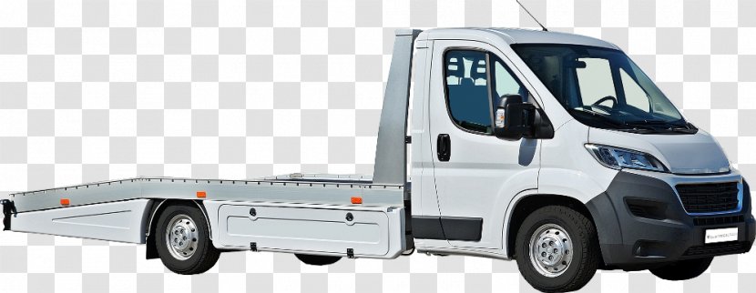 Compact Van Car Commercial Vehicle Renault Master Fiat Ducato - Freight Transport Transparent PNG