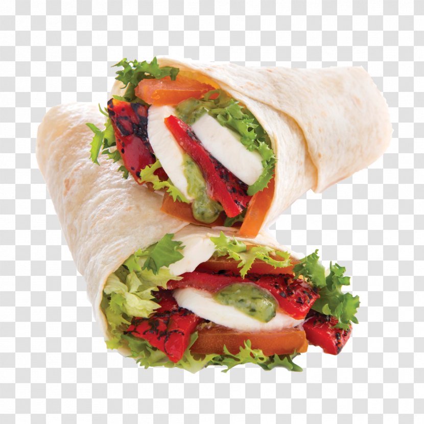 Wrap Vegetarian Cuisine Shawarma Mediterranean Paella Transparent PNG