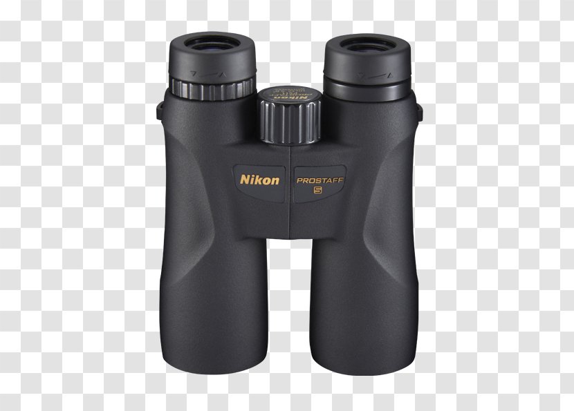 Binoculars Nikon PROSTAFF 5 8x42 Camera Monarch - Pentax Transparent PNG