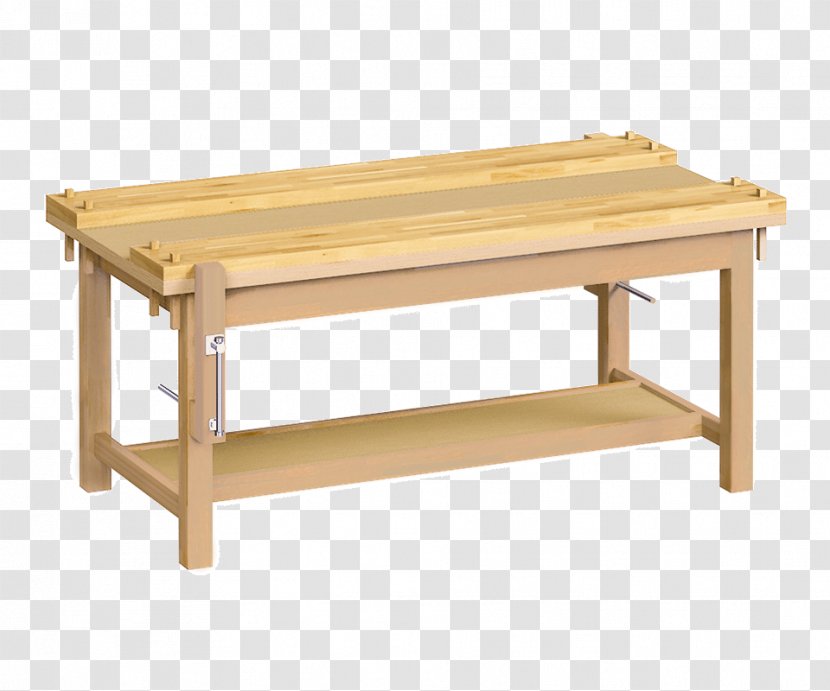 Table Teak Garden Furniture Stool Bench - Outdoor Transparent PNG
