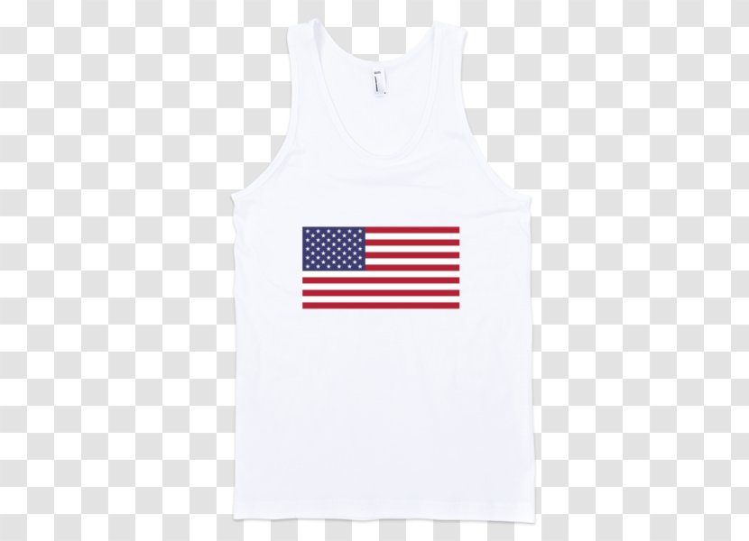 Huntsville T-shirt Gilets Flag Sleeveless Shirt Transparent PNG