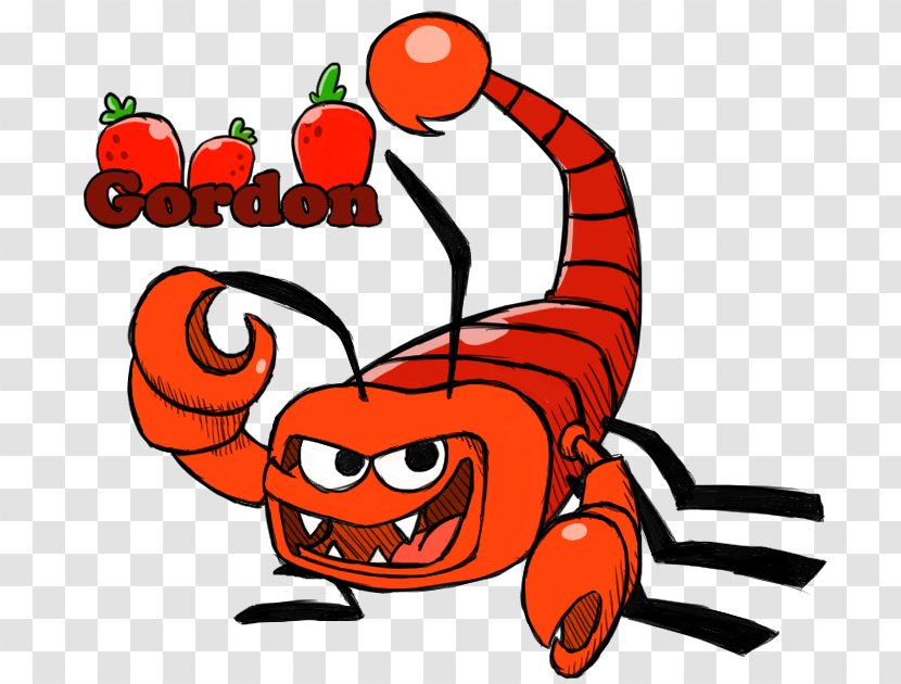 Best Fiends Crab Drawing - Digital Art Transparent PNG