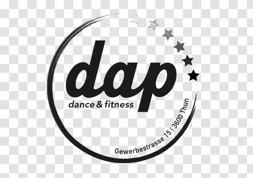 Dap 2000 GmbH Dance Gewerbestrasse Logo Physical Fitness - Zumba Transparent PNG