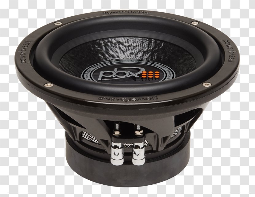 Subwoofer Loudspeaker Car Ohm - Vehicle Audio Transparent PNG