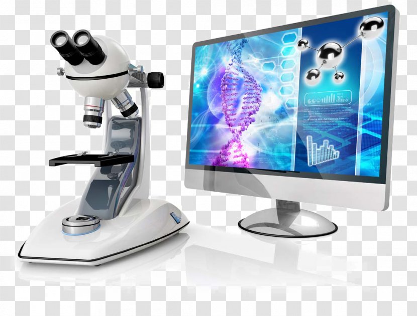Microscope - Computer Transparent PNG