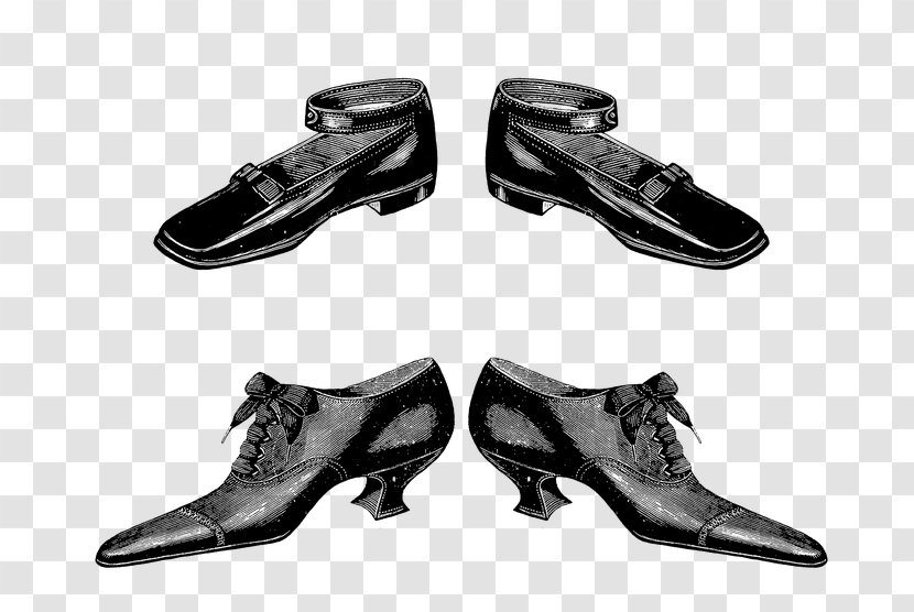 Shoes Cartoon - High Heels - Athletic Shoe Transparent PNG