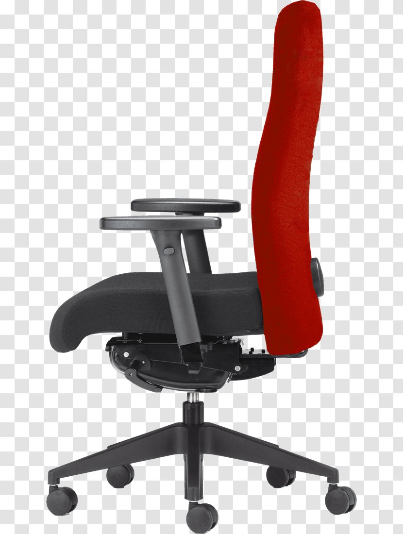 Office & Desk Chairs Swivel Chair Furniture Transparent PNG