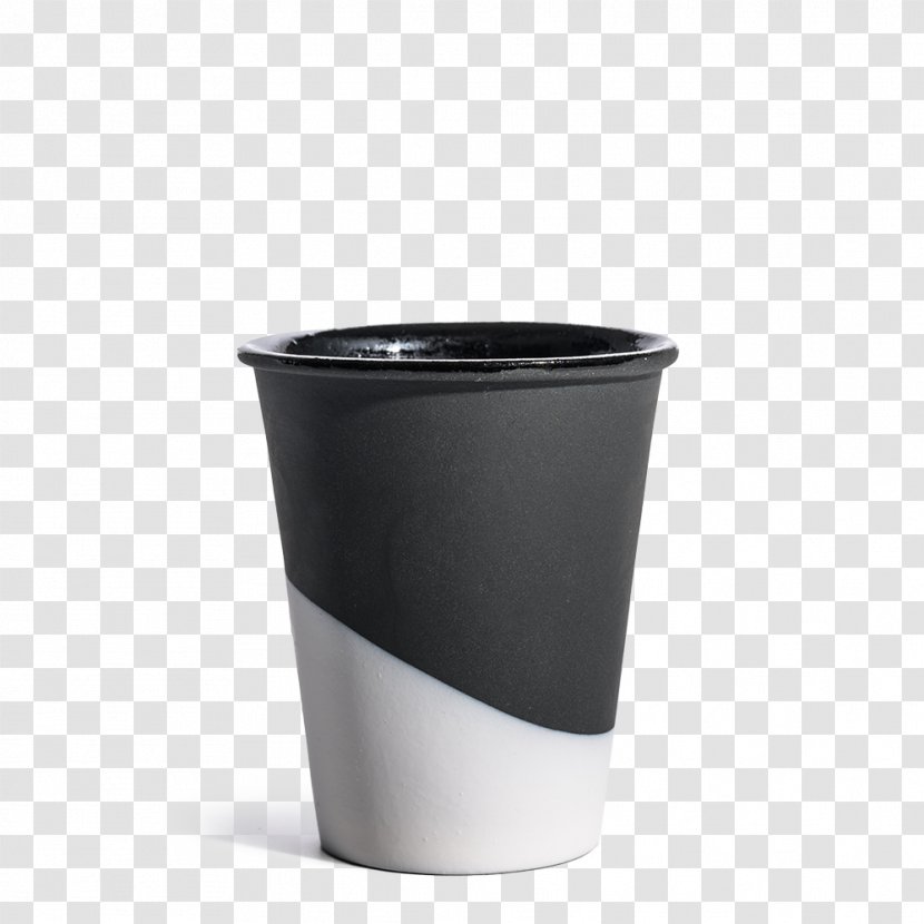Product Design Plastic Flowerpot Lid - Paper Disposable Cup Transparent PNG