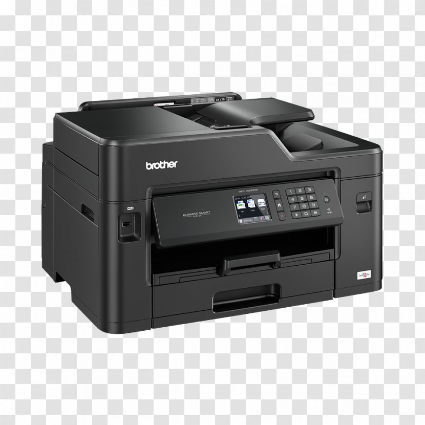 Hewlett-Packard Multi-function Printer Inkjet Printing - Multimedia - Hewlett-packard Transparent PNG