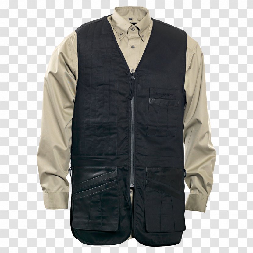 Gilets Waistcoat Jacket Clothing Pocket - Fashion Transparent PNG