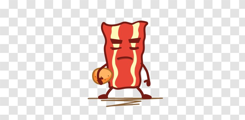 Bacon Animated Film Giphy - Joint Transparent PNG