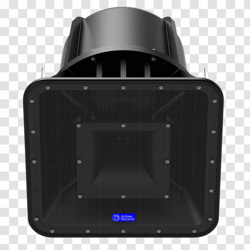 Subwoofer Multimedia - Loudspeaker - Design Transparent PNG