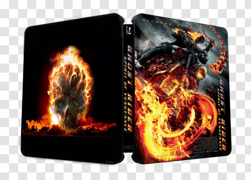Johnny Blaze Film Criticism Ghost Rider - Television Show - Ship Blu Ray Transparent PNG