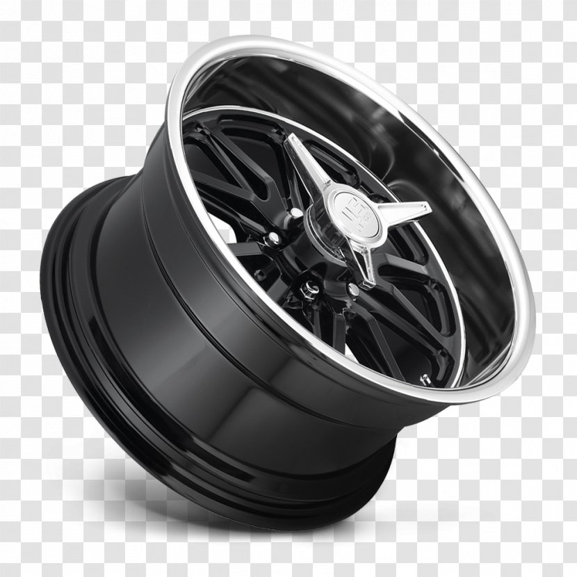 Alloy Wheel Rim Spoke Tire - Telephone Call - 18 WHEELER Transparent PNG