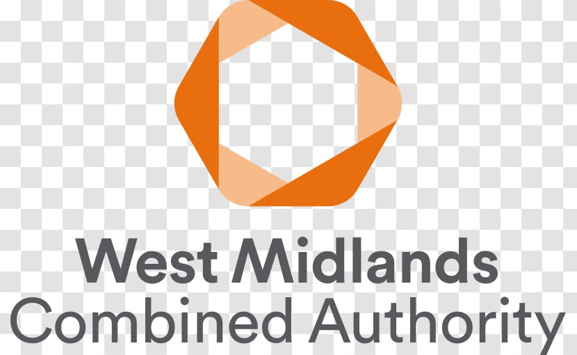 Logo West Midlands Combined Authority Brand Clip Art - Employment - Authoritative Transparent PNG