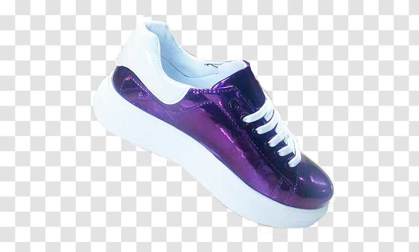 Sports Shoes Panel Spor & Soley Terlik Skate Shoe Slipper - Purple - Fitness Panels Transparent PNG