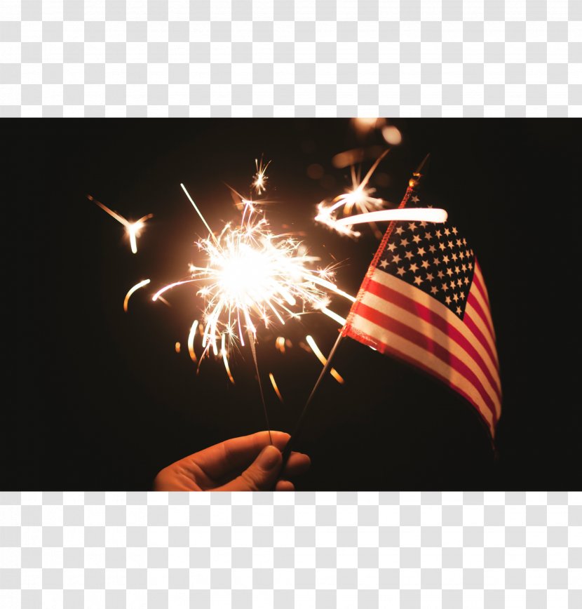 Flag Of The United States Independence Day 0 - Diwali Transparent PNG