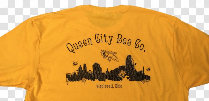 Long-sleeved T-shirt Jacket Bluza - Longsleeved Tshirt - Bee Hive City Transparent PNG