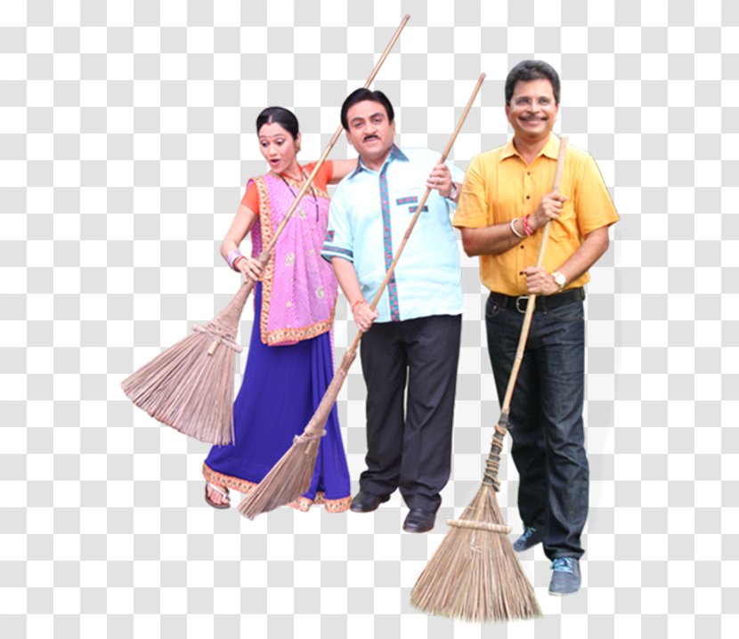 Jethalal Champaklal Gada India Swachh Bharat Mission Neela Tele Films Television Transparent PNG