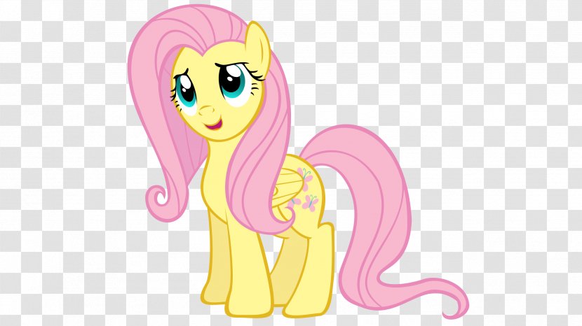 Fluttershy Pony Twilight Sparkle Rainbow Dash Applejack - Flower - Watercolor Transparent PNG