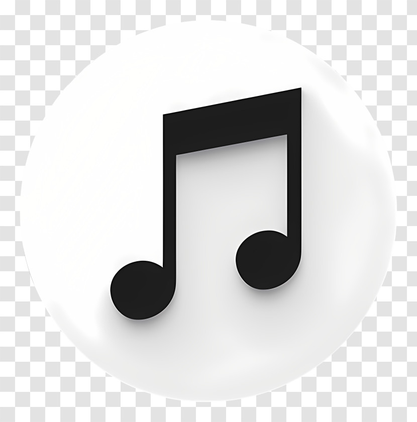 Music Notes - Musical Note Icon Transparent PNG