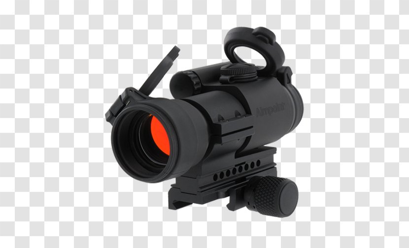 Aimpoint AB Red Dot Sight Optics Telescopic - Tree - Watercolor Transparent PNG
