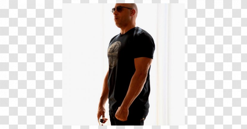 Photography Actor The Fast And Furious Celebrity Action Film - Muscle - Vin Diesel Transparent PNG