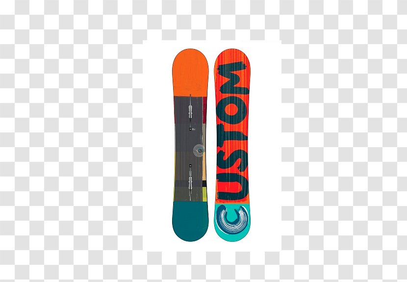 Sporting Goods Burton Snowboards Custom Flying V 2017 2014 - Snowboard Transparent PNG