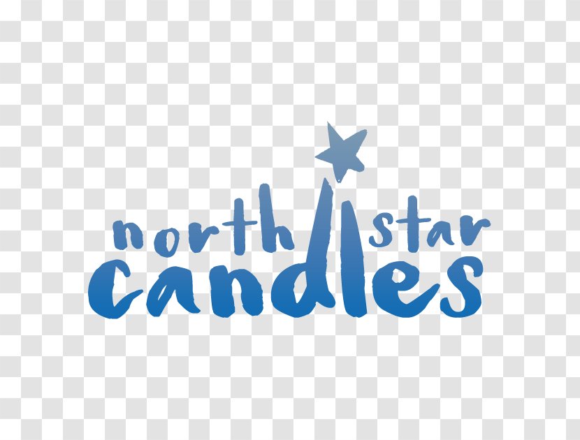 Candle Graphic Design Logo Beeswax - Tealight - North Star Transparent PNG