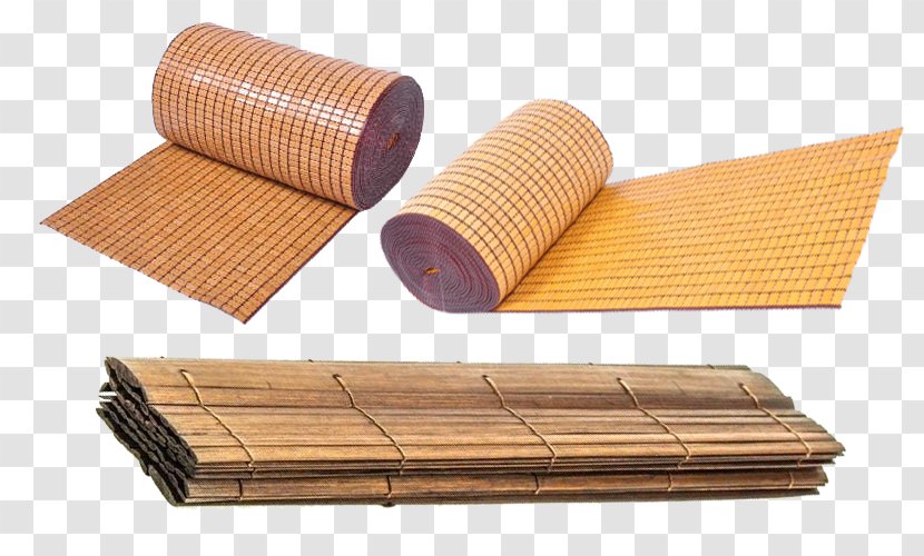 Bamboo Mat Esterilla - Floor - Durable Transparent PNG