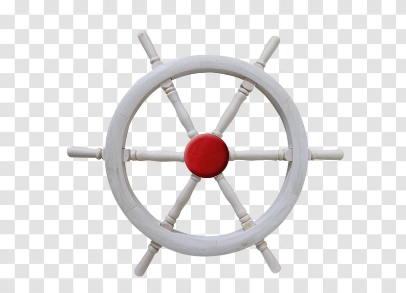Ship's Wheel Motor Vehicle Steering Wheels - Helmsman - Inclusive Transparent PNG