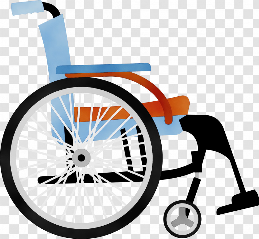 Wheelchair Motorized Wheelchair Disability Mobility Aid Pride Transparent PNG