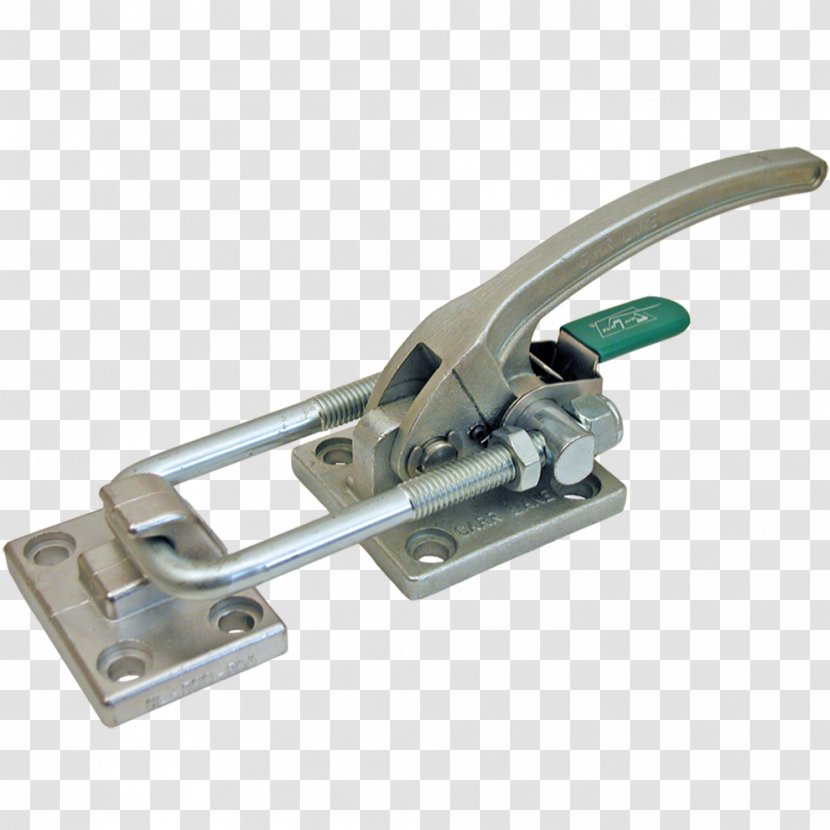 Clamp Steel Latch Tool - Lever Transparent PNG