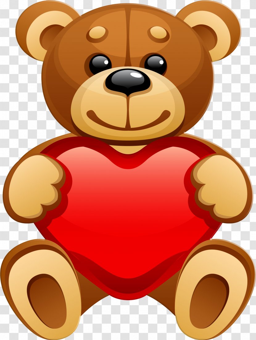 New Year's Day Wish Valentine's Greeting - Watercolor - Cheburashka Transparent PNG