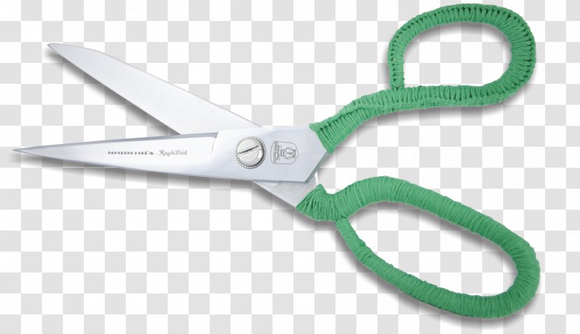 Scissors Hair-cutting Shears Textile Tailor - Haircutting Transparent PNG