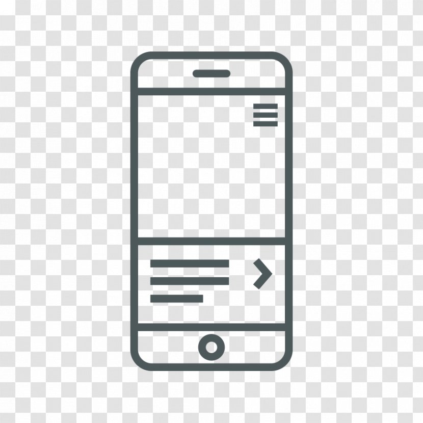 Mobile App Phones Push Technology Progressive Web Apps - Marketing - Firebase Cloud Messaging Icon Transparent PNG