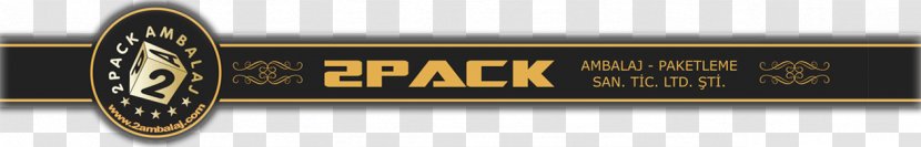 Brand Logo Font - Ammunition - Header And Footer Transparent PNG