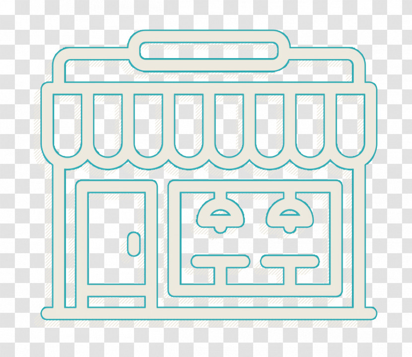 Restaurant Icon Store Icon Restaurant Elements Icon Transparent PNG