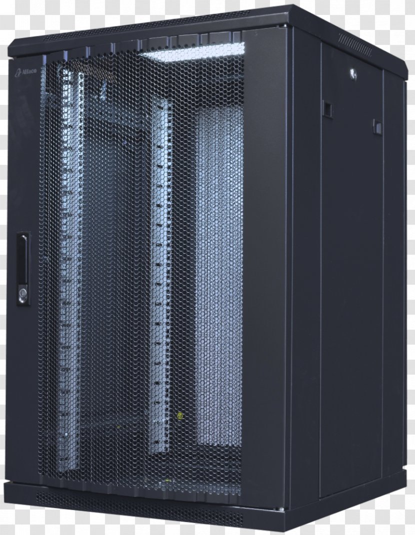 Computer Cases & Housings Systembolaget Swedish Krona .nu .se - Perforation - 19-inch Rack Transparent PNG