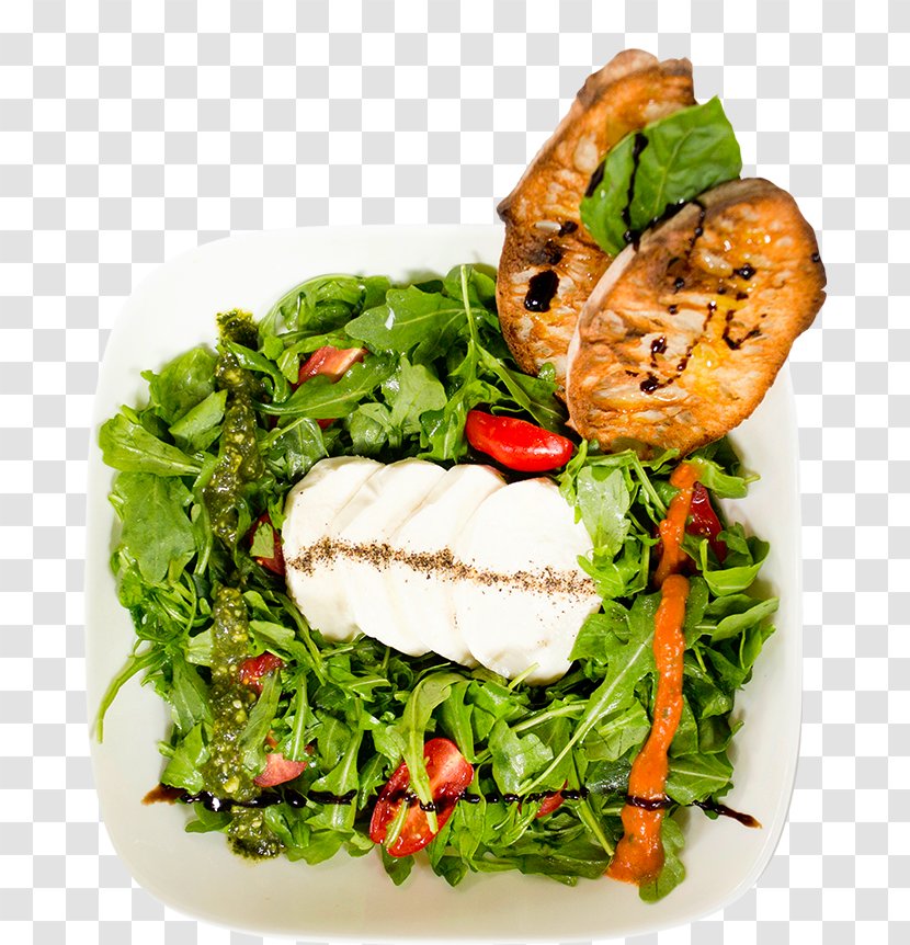 Caesar Salad MidiCi The Neapolitan Pizza Company Cuisine - Lunch Transparent PNG