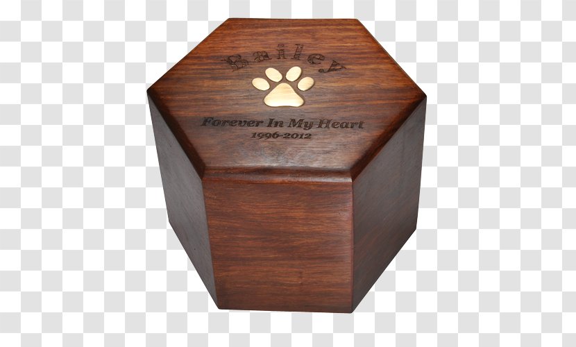 Bestattungsurne Wood The Ashes Urn - Decorative Arts - Wooden Box Transparent PNG