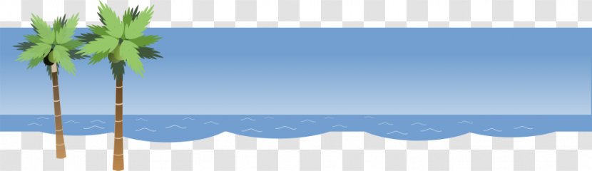 Beach Desktop Wallpaper Royalty-free Computer Clip Art - Plant Transparent PNG
