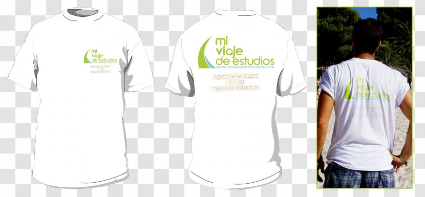 T-shirt Clothing Logo Sleeve - Chalkboard Transparent PNG