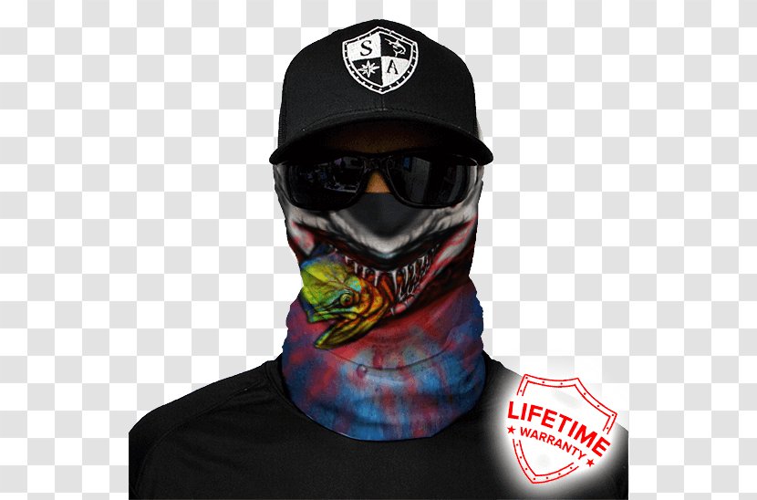 Face Shield Mask Kerchief Tiger Transparent PNG