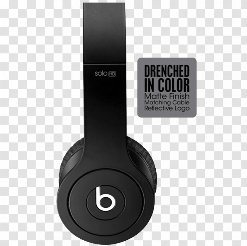 Headphones Audio Electronics - Electronic Device - DR DRE Transparent PNG