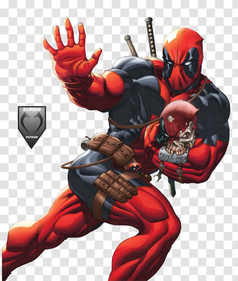 Deadpool Classic Volume 11: Merc With A Mouth - Action Figure - Mouth: Head Trip ClassicDeadpool: MouthHead TripDeadpool Transparent PNG