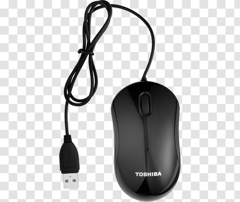 Computer Mouse Laptop Apple USB Optical Toshiba Transparent PNG