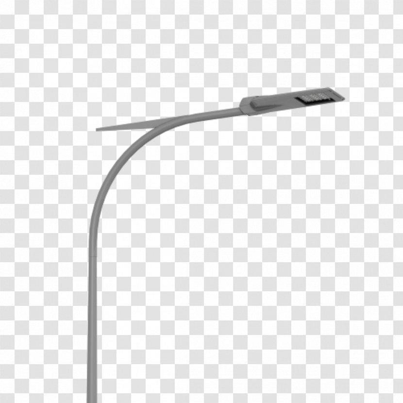 Street Light Line Angle - Lighting Transparent PNG