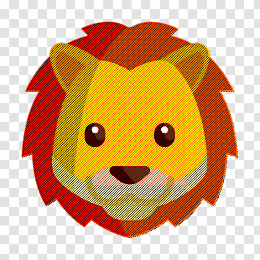 Animals And Nature Icon Lion Icon Transparent PNG