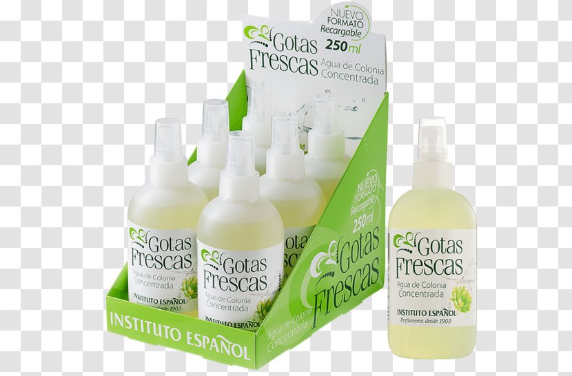 Eau De Cologne Perfume Instituto Español Lotion Milliliter Transparent PNG